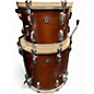Used 2019 Ludwig 3 Piece LEGACY MAHOGANY VAN BUREN 110TH ANNIVERSARY EDITION Mahogany Drum Kit