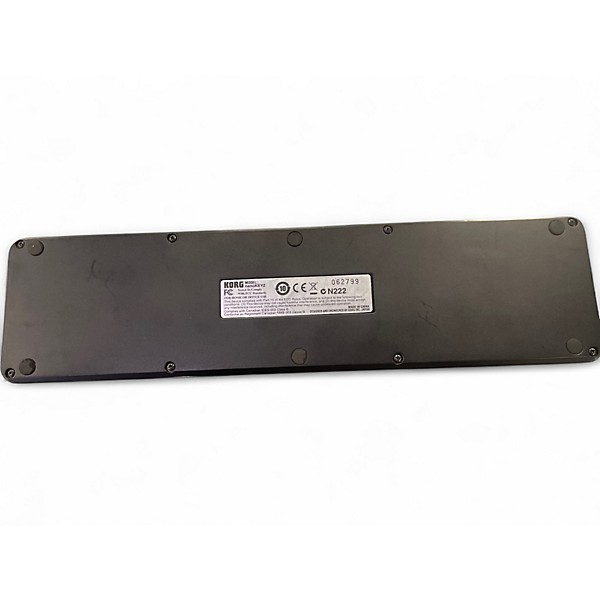 Used KORG Nano Key 2 MIDI Controller