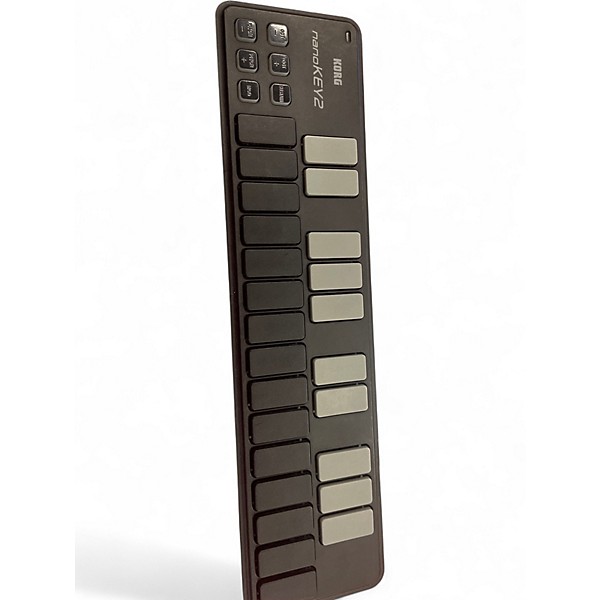 Used KORG Nano Key 2 MIDI Controller