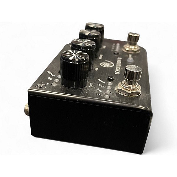 Used Pigtronix Echolution Analog Delay Effect Pedal
