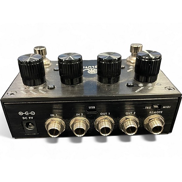 Used Pigtronix Echolution Analog Delay Effect Pedal