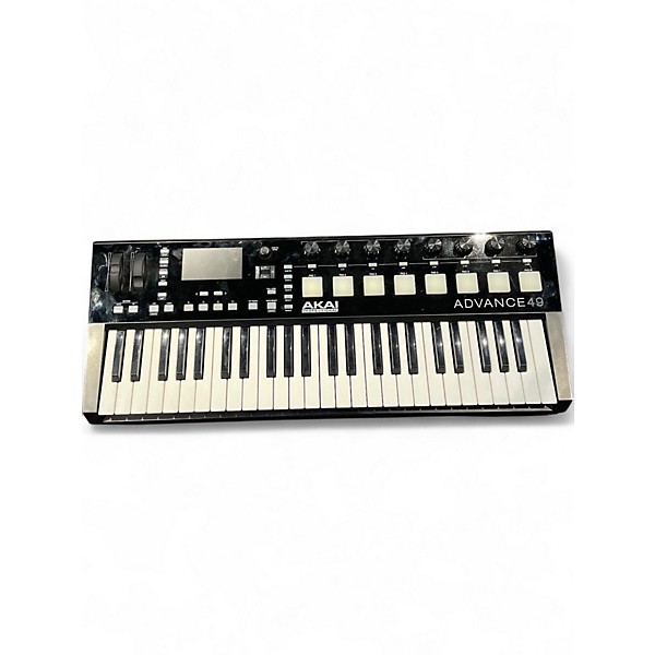 Used KORG advance 49 Production Controller