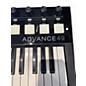 Used KORG advance 49 Production Controller