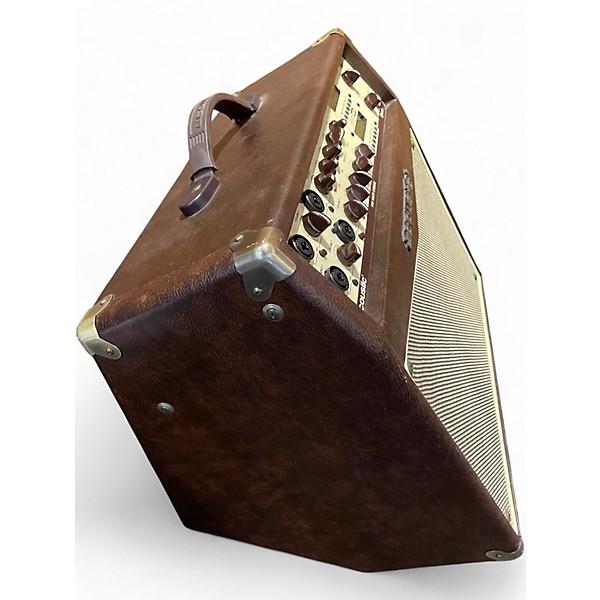 Used Acoustic A1000 2x50W Stereo Acoustic Guitar Combo Amp