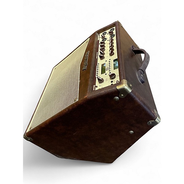 Used Acoustic A1000 2x50W Stereo Acoustic Guitar Combo Amp