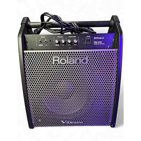 Used Roland PM200 Powered Monitor