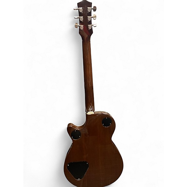 Used Gretsch Guitars G6129T-1957 1957 Reissue Silver Jet Bigsby Silver Sparkle Solid Body Electric Guitar