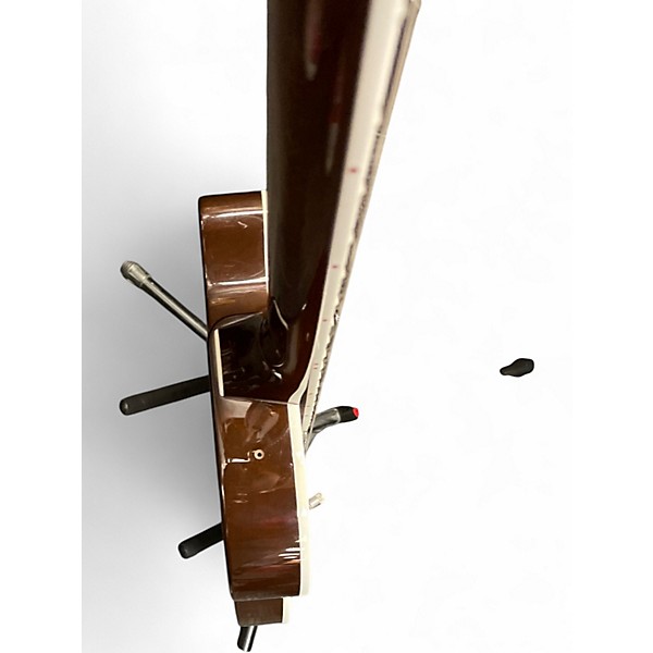 Used Gretsch Guitars G6129T-1957 1957 Reissue Silver Jet Bigsby Silver Sparkle Solid Body Electric Guitar