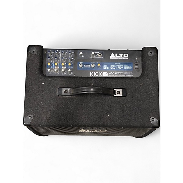 Used Alto Kick 12 400W Keyboard Amp