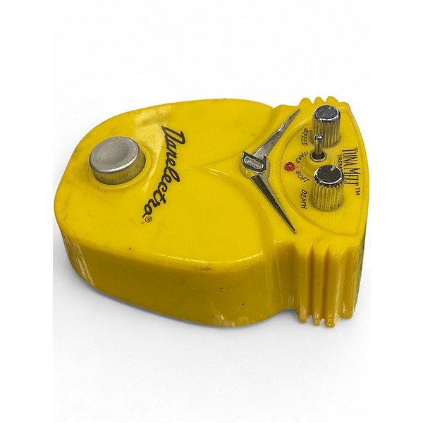 Used Danelectro DJ5 Tuna Melt Tremolo Effect Pedal