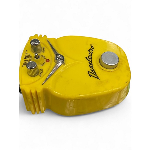 Used Danelectro DJ5 Tuna Melt Tremolo Effect Pedal