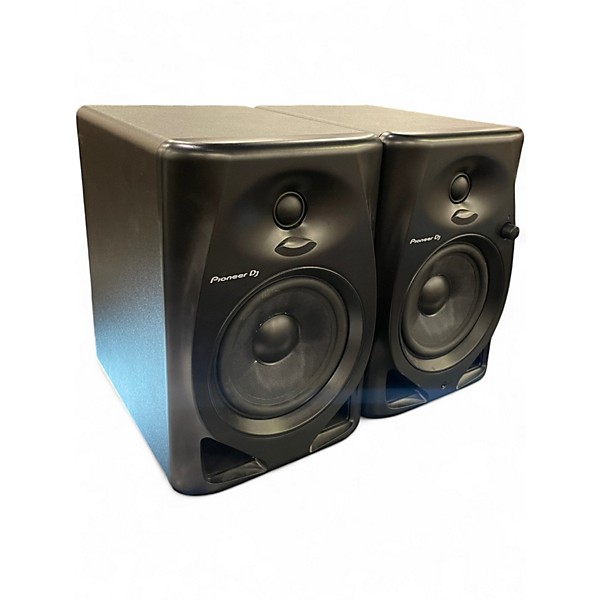 Used Pioneer DJ DM50D (PAIR) Powered Monitor