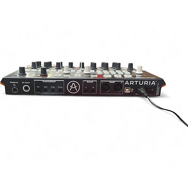 Used Arturia Drumbrute Impact Drum Machine