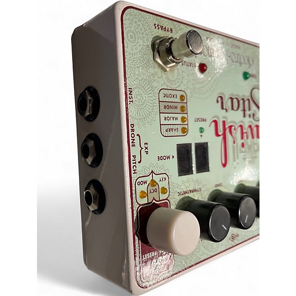 Used Electro-Harmonix Ravish Sitar Effect Pedal