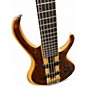 Used Ibanez BTB1836 Natural Electric Bass Guitar thumbnail