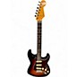 Used Fender American Professional II Stratocaster 3 Color Sunburst Solid Body Electric Guitar thumbnail