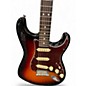 Used Fender American Professional II Stratocaster 3 Color Sunburst Solid Body Electric Guitar