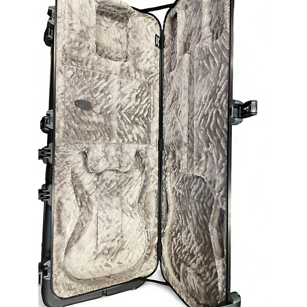 Used Fender American Professional II Stratocaster 3 Color Sunburst Solid Body Electric Guitar