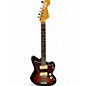 Used Fender AMERICAN PRO II JAZZ MASTER 3 Color Sunburst Solid Body Electric Guitar thumbnail