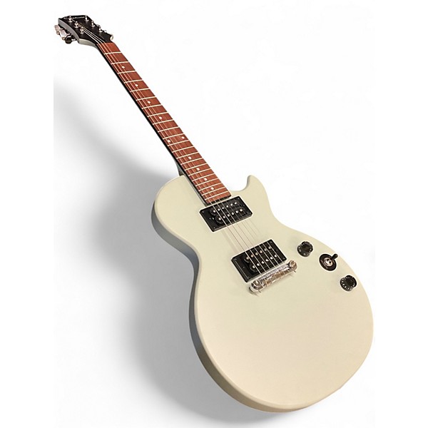 Used Epiphone Les Paul Special I Worn Grey Solid Body Electric Guitar