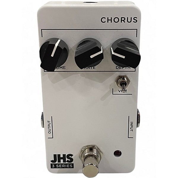Used JHS Pedals CHORUS Effect Pedal