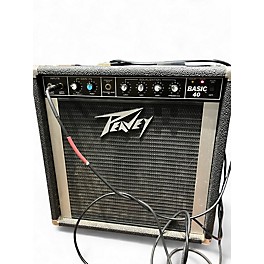 Used Peavey BASIC 40 Keyboard Amp
