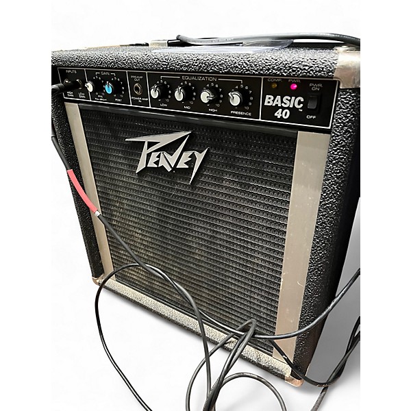 Used Peavey BASIC 40 Keyboard Amp