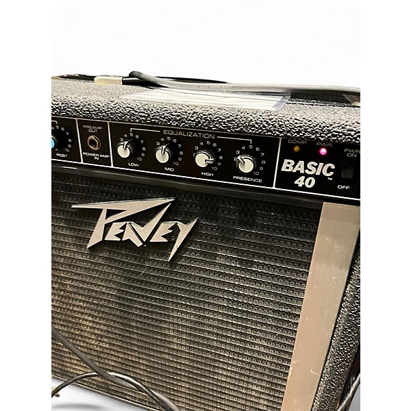 Used Peavey BASIC 40 Keyboard Amp