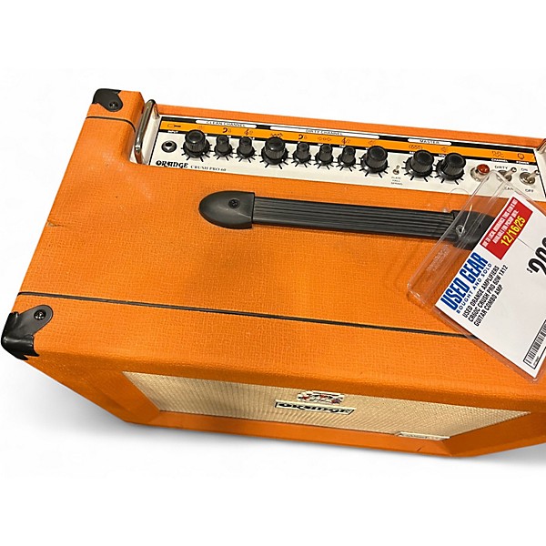 Used Orange Amplifiers CR60C Crush Pro 60W 1x12 Guitar Combo Amp
