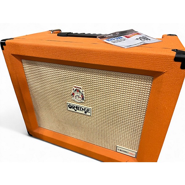 Used Orange Amplifiers CR60C Crush Pro 60W 1x12 Guitar Combo Amp
