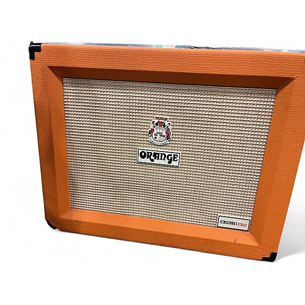 Used Orange Amplifiers CR60C Crush Pro 60W 1x12 Guitar Combo Amp