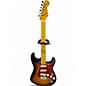 Used 2015 Fender ERIC JOHNSON SIGNATURE 2 Color Sunburst Solid Body Electric Guitar thumbnail