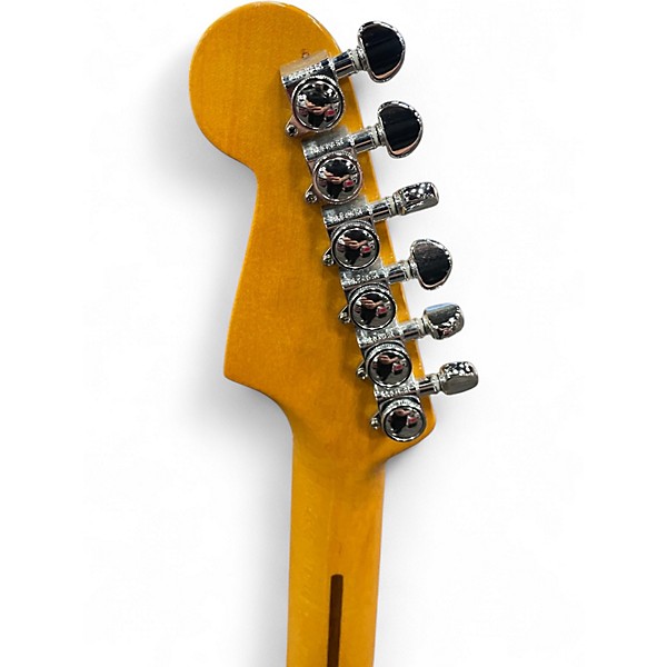 Used 2015 Fender ERIC JOHNSON SIGNATURE 2 Color Sunburst Solid Body Electric Guitar