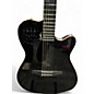 Used Godin ACS Multiac Black Acoustic Electric Guitar