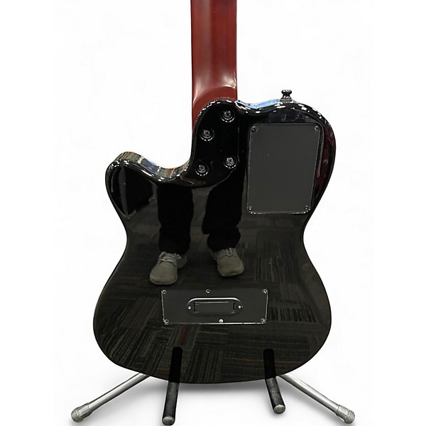 Used Godin ACS Multiac Black Acoustic Electric Guitar