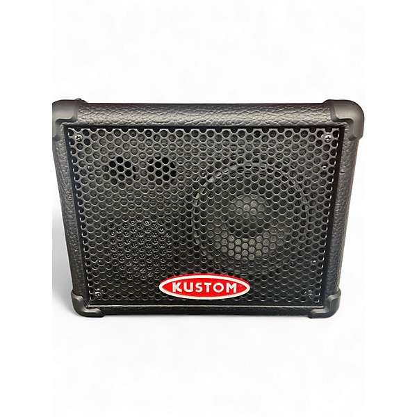Used Kustom PA kpm4 Powered Speaker