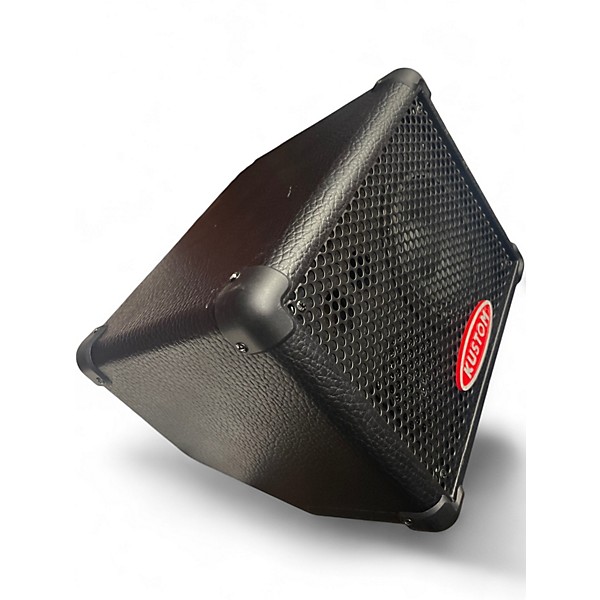 Used Kustom PA kpm4 Powered Speaker