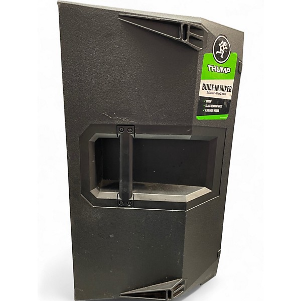 Used Mackie thump12a Powered Speaker