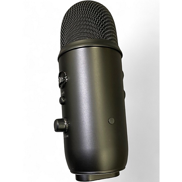 Used Blue Yeti USB Microphone