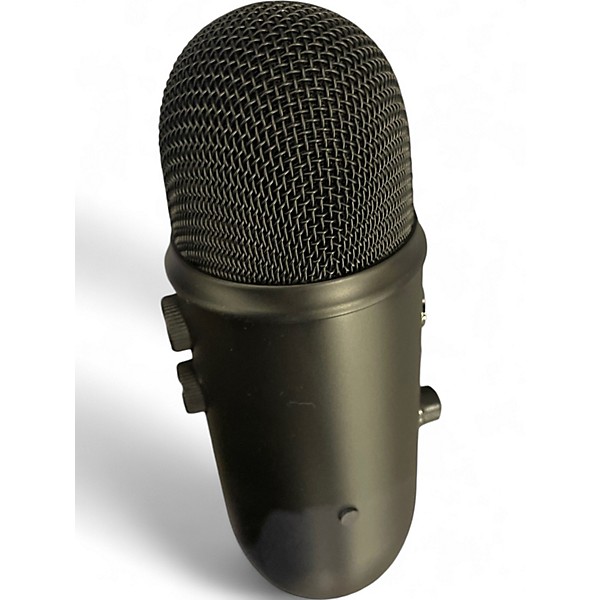 Used Blue Yeti USB Microphone