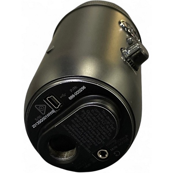 Used Blue Yeti USB Microphone