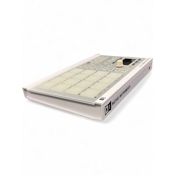 Used Native Instruments Maschine Mikro MKII MIDI Controller