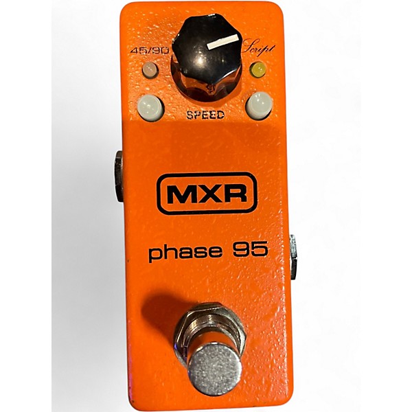 Used MXR M290 Phase 95 Effect Pedal