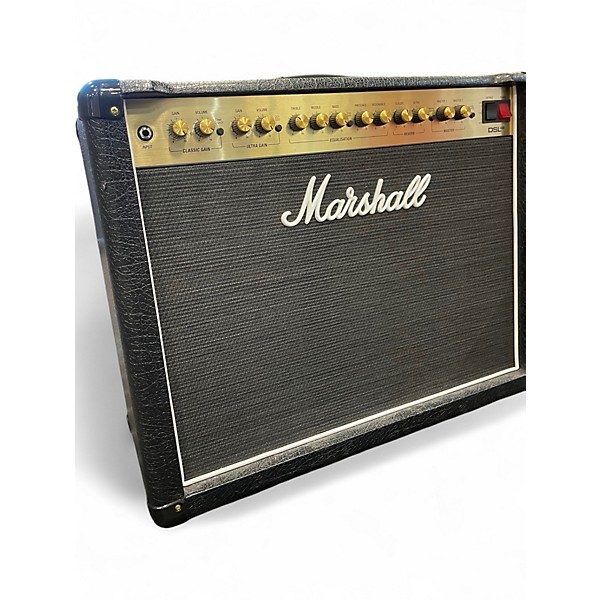 Used Marshall DSL40C 40W 1x12 Tube Guitar Combo Amp