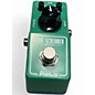 Used Ibanez Tube Screamer Mini Effect Pedal