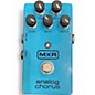 Used MXR M234 Analog Chorus Effect Pedal thumbnail