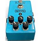 Used MXR M234 Analog Chorus Effect Pedal