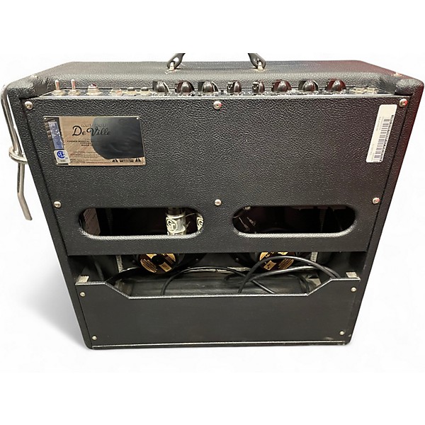 Used 2010s Fender hot rod deville 410 Tube Guitar Combo Amp