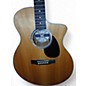 Used Martin SC13E Natural Acoustic Electric Guitar