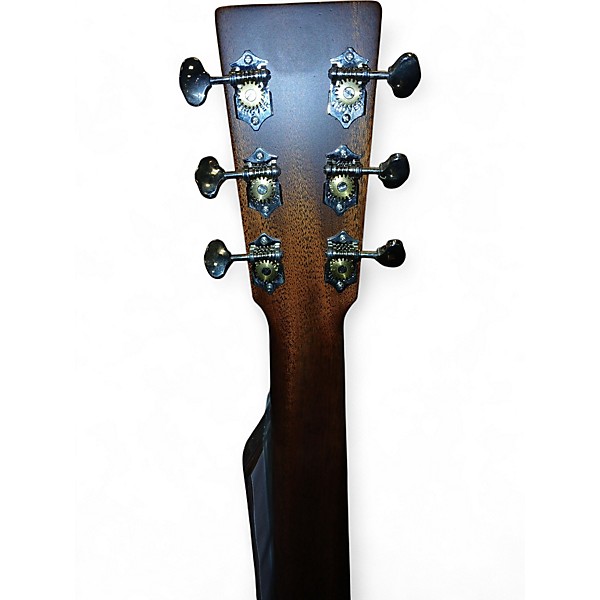 Used Martin SC13E Natural Acoustic Electric Guitar